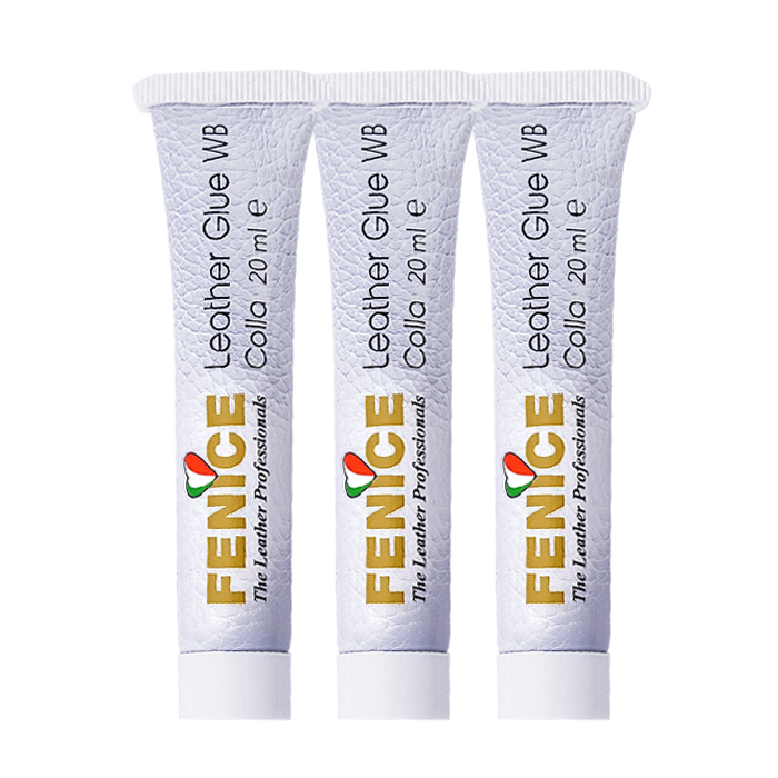 LEATHER GLUE WB (3pcs)