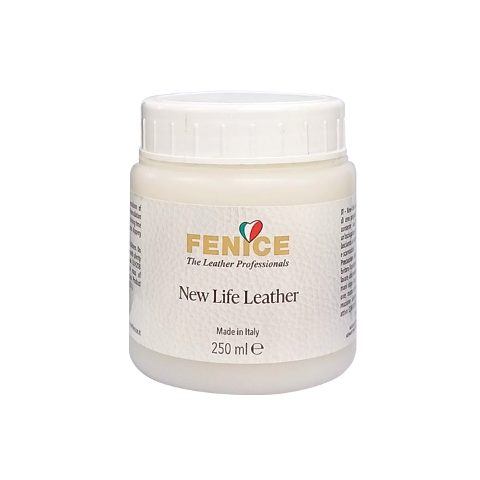 NEW LIFE LEATHER 250ml