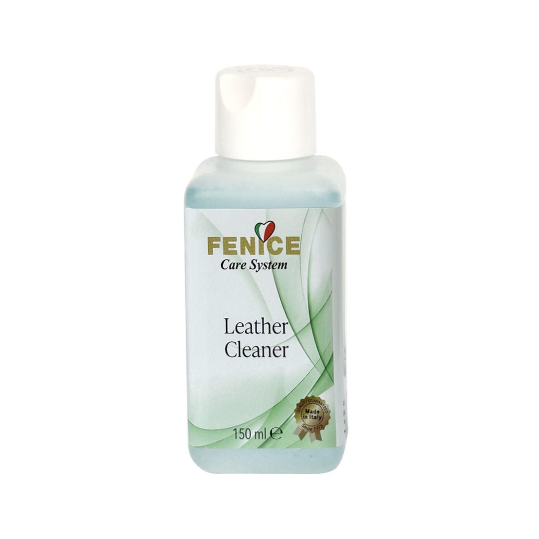 LEATHER CLEANER 150ml
