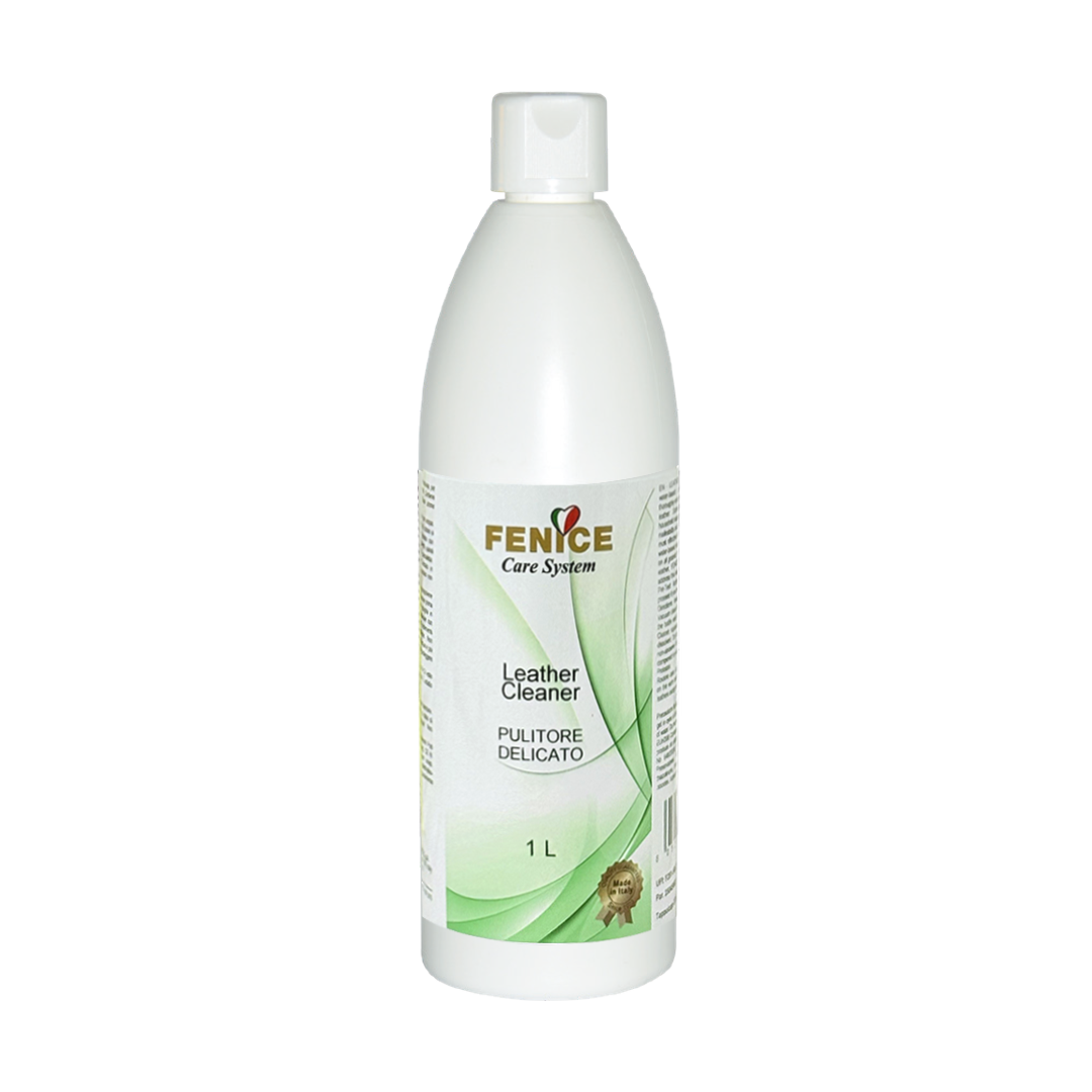 LEATHER CLEANER