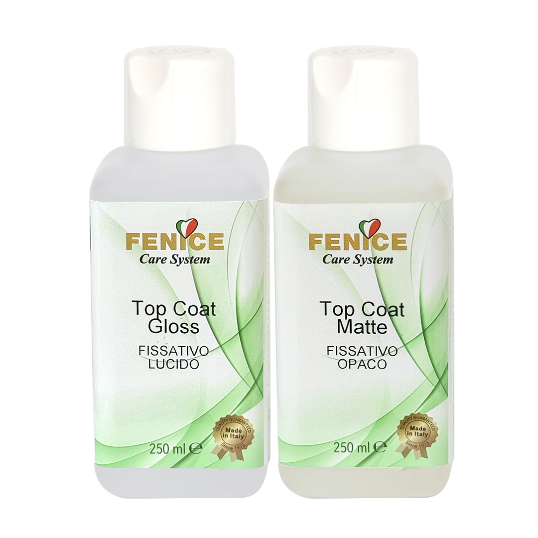 TOP COAT SET