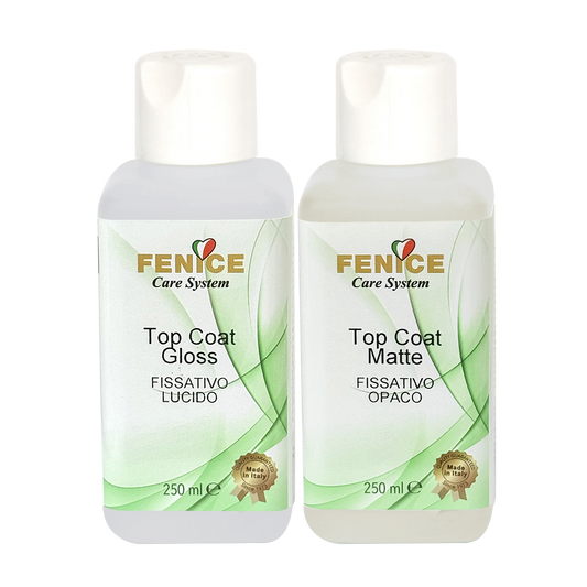TOP COAT SET