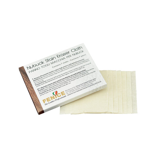 NUBUCK STAIN ERASER CLOTH