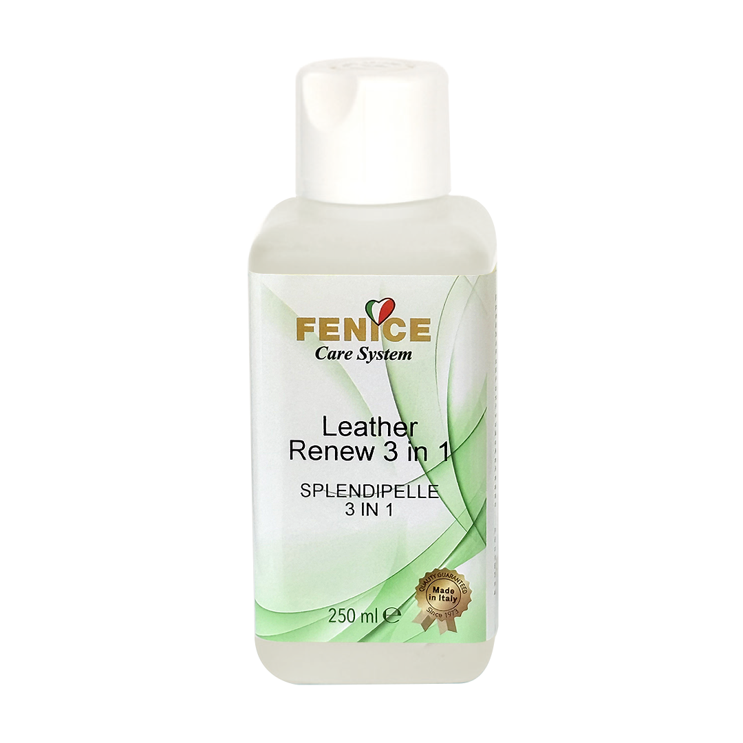 LEATHER RENEW 3 IN 1