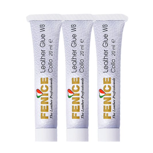 LEATHER GLUE WB (3pcs)