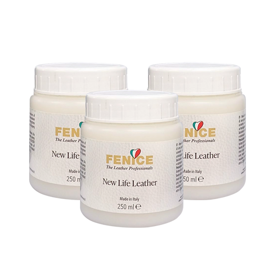 NEW LIFE LEATHER 250ml (3pcs)